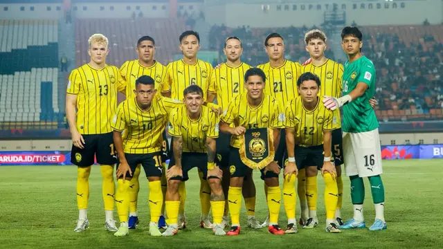 Timnas Malaysia