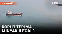 Pengiriman minyak ilegal ke Korea Utara terus berlangsung, meski negara itu mendapatkan sanksi PBB. Amerika Serikat dan sekutunya ingin menegakkan sanksi PBB, tapi kurang mendapat dukungan dari Rusia dan Tiongkok. Simak laporan VOA dari Laut China Ti...