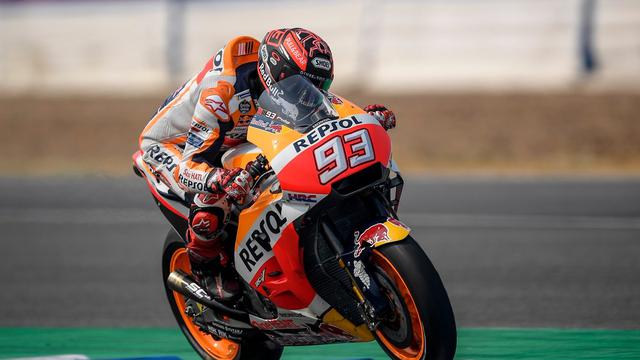 Marc Marquez, MotoGP