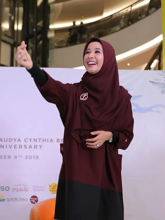 [Fimela] Laudya Cynthia Bella