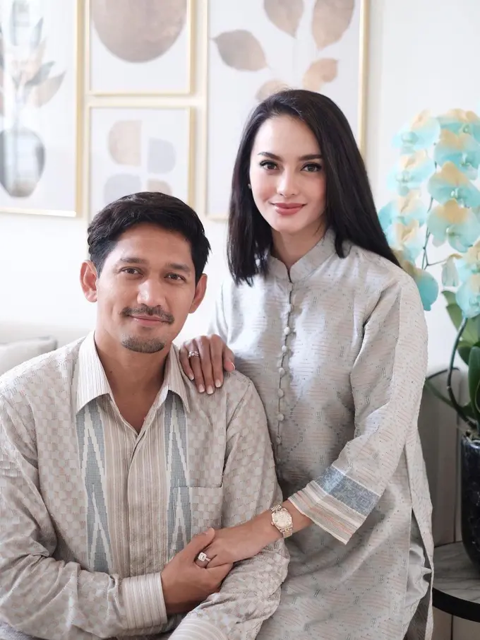 Ibnu Jamil dan Ririn Ekawati. (Foto: Instagram @ibnujamilo)