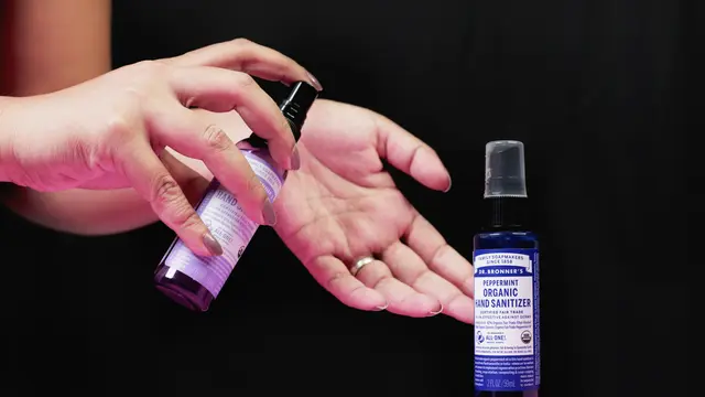 Hand Sanitizer