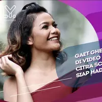 Delapan tahun sejak debutnya di industri musik, Citra Scholastika gerah ingin melakukan sesuatu yang baru.