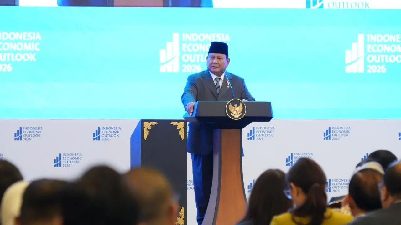 Presiden Prabowo Subianto