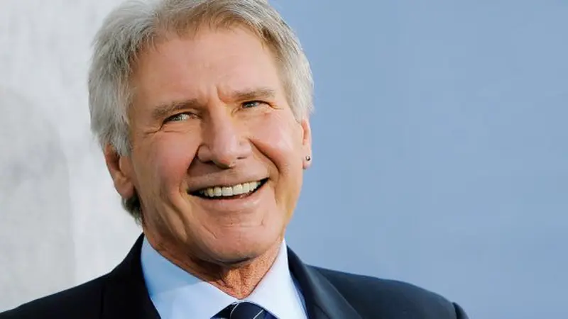 Cedera Saat Syuting Star Wars VII, Harrison Ford Masuk RS