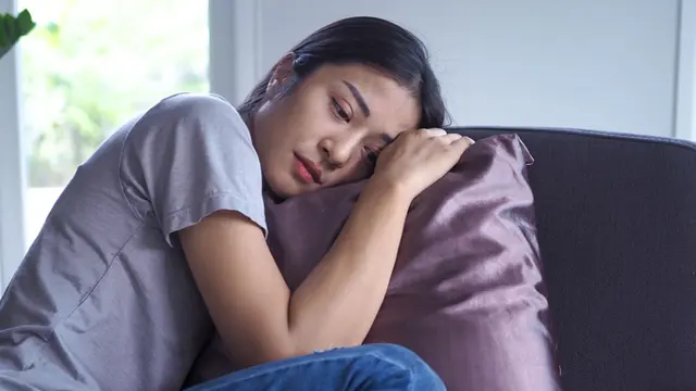 cemas dengan keluarga