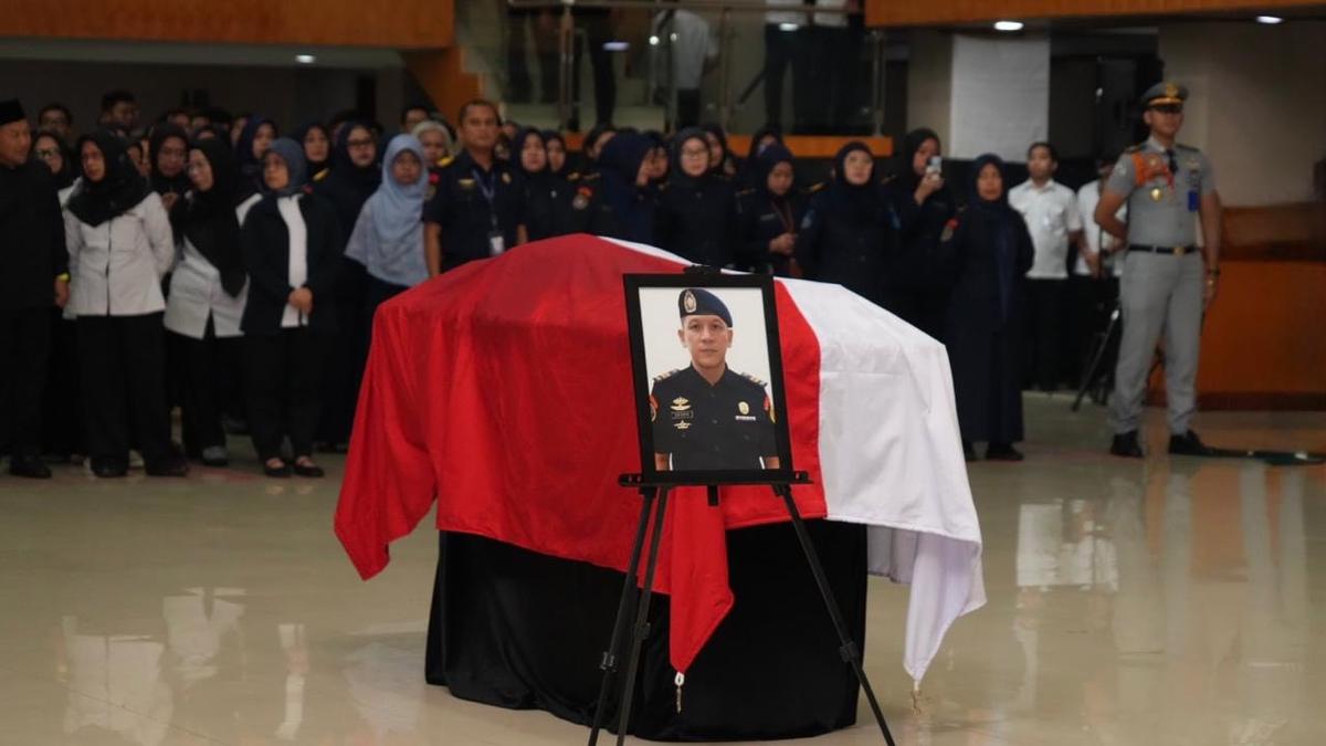 TASPEN Serahkan Manfaat JKK untuk ASN Korban Kecelakaan Pesawat ATR 42-500, Wujud Perlindungan Nyata Negara