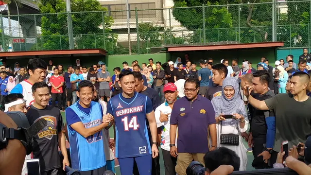sandiaga