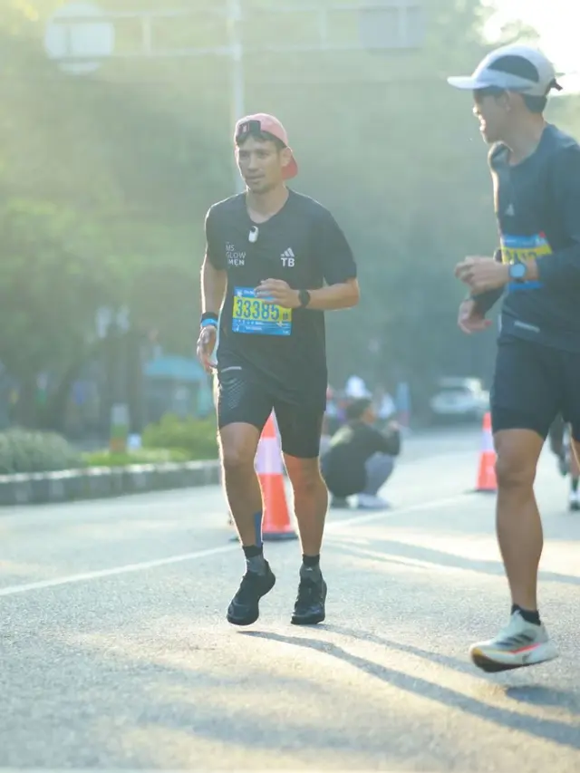 Tarra Budiman. (Foto: Dok. Instagram @tarrabudiman)