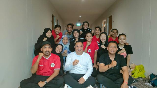 Timnas Hockey Indonesia