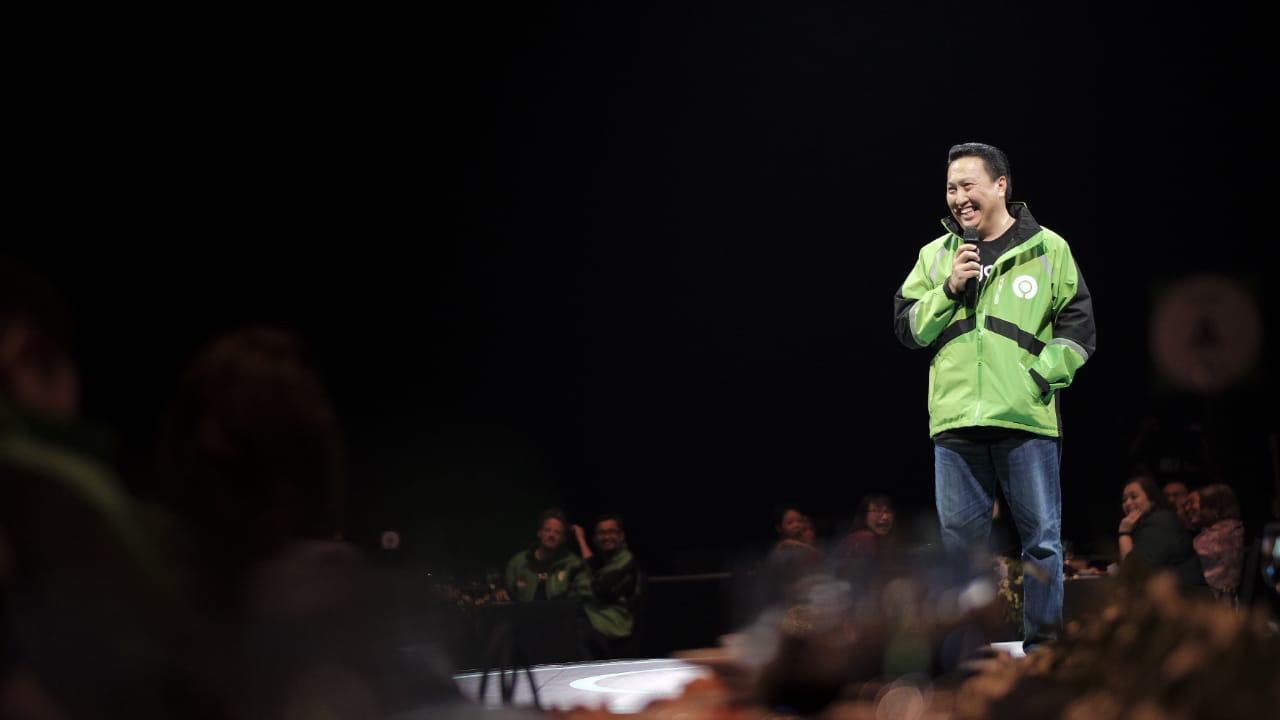 Bos Adaro Boy Thohir Jadi Komisaris Gojek