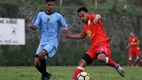 Barito Putera Mempertahankan Samsul Arif
