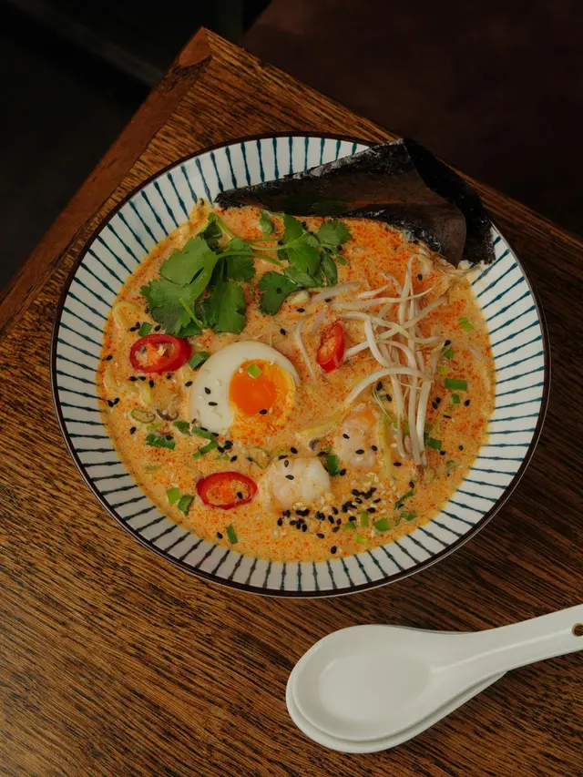 Kreasi Ramen Instan Favoritmu yang Bikin Menu Makan Lebih Spesial