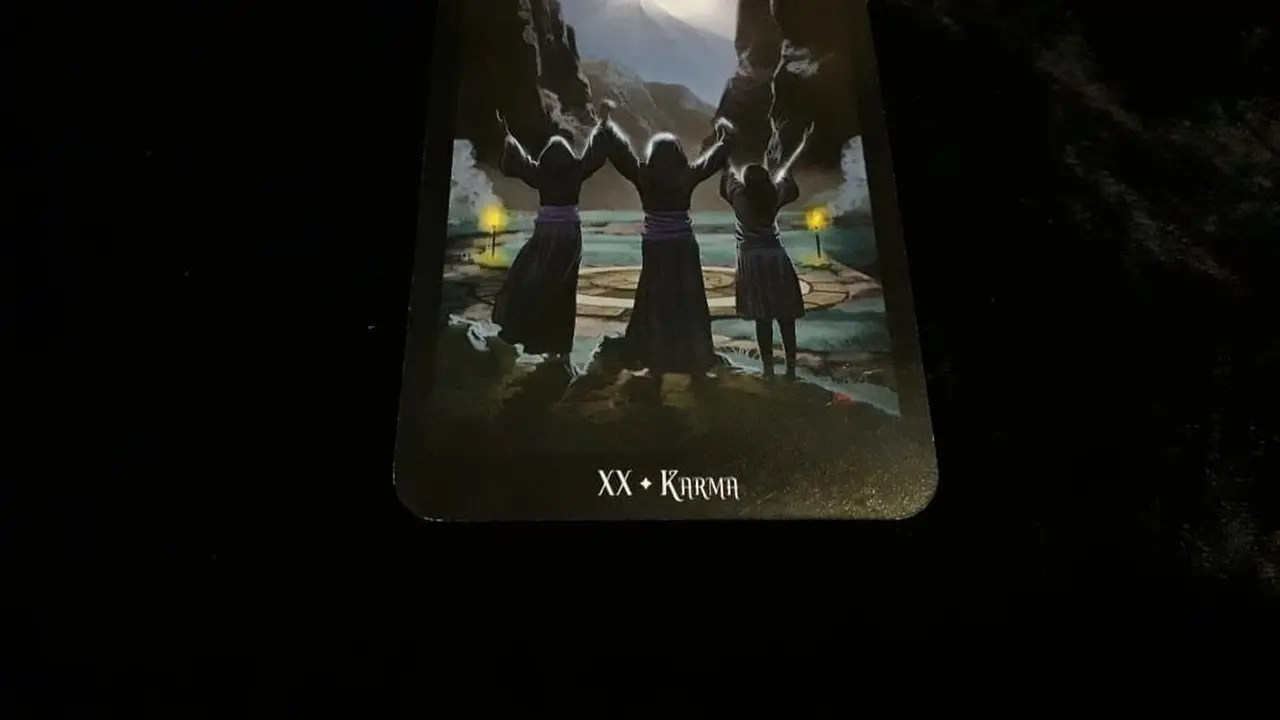 Tarot cinta