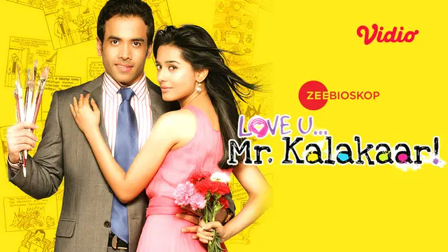 Love U... Mr. Kalakaar!