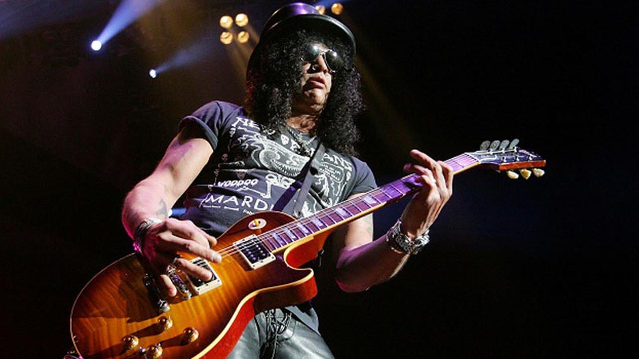 Ternyata, Slash Sering Lupa Mainkan Lagu Sweet Child O' Mine