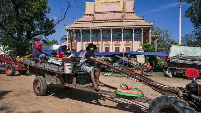 Ketegangan dengan Kamboja Meningkat, Thailand Gelar Operasi Militer