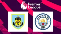 Premier League - Burnley Vs Man City (Bola.com/Adreanus Titus)