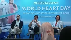 Tubuh Langsing Bukan Jaminan Bebas dari Risiko Penyakit Jantung