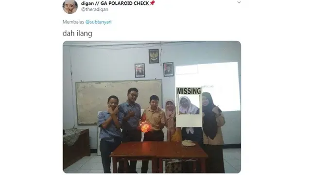 Minta Temannya Dihilangkan, 7 Hasil Editan Foto Ala Netizen Ini Kocak Abis