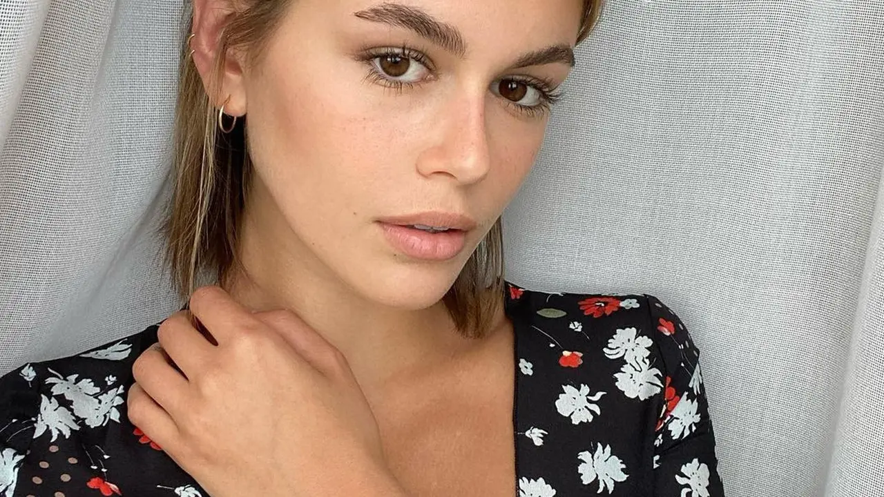 Kaia Gerber