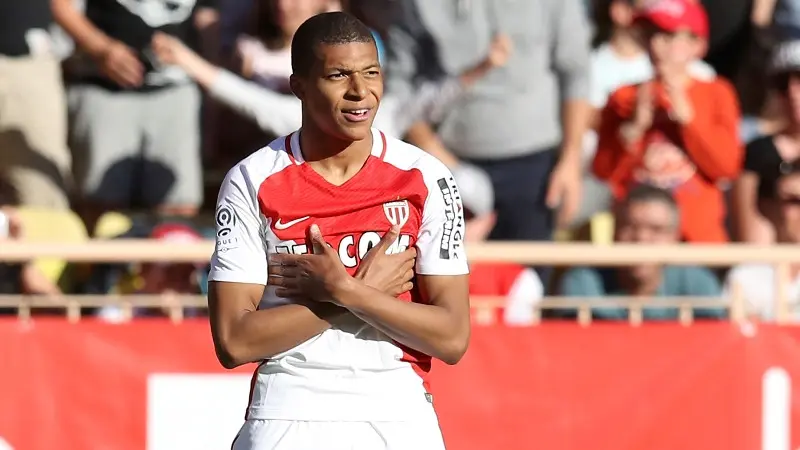 Kylian Mbappe