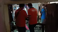 Pria Surabaya Ditemukan Tewas di Dalam Kamar, Bagian Jasadnya Diduga Dimangsa 10 Anjing