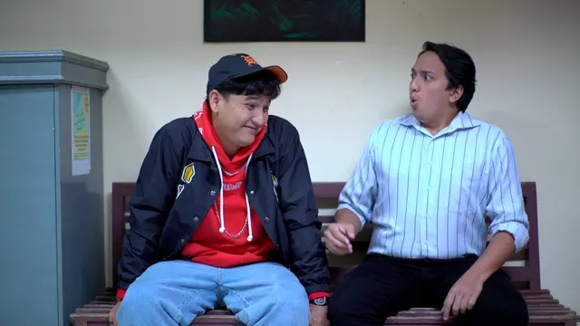 Trio Gabut Kursus Iman