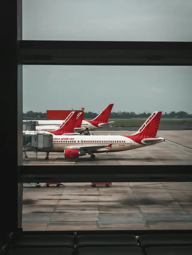 2 Penerbangan Air India Dapat Ancaman Bom Palsu Nyaris Bersamaan, Singapura Kerahkan Jet Tempur