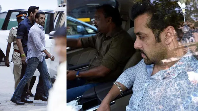 Kasus Tabrak Lari, Salman Khan Terancam 10 Tahun Penjara