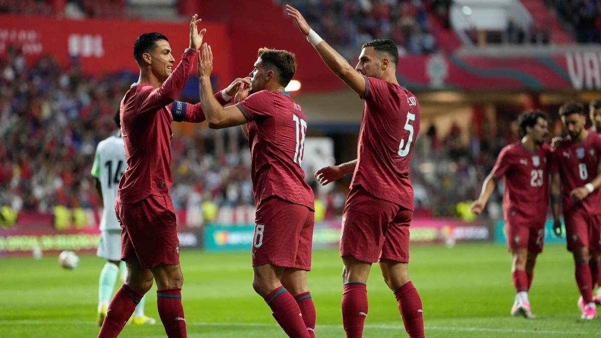 Prediksi Portugal vs RD Kongo: Waspada Debutan di Houston