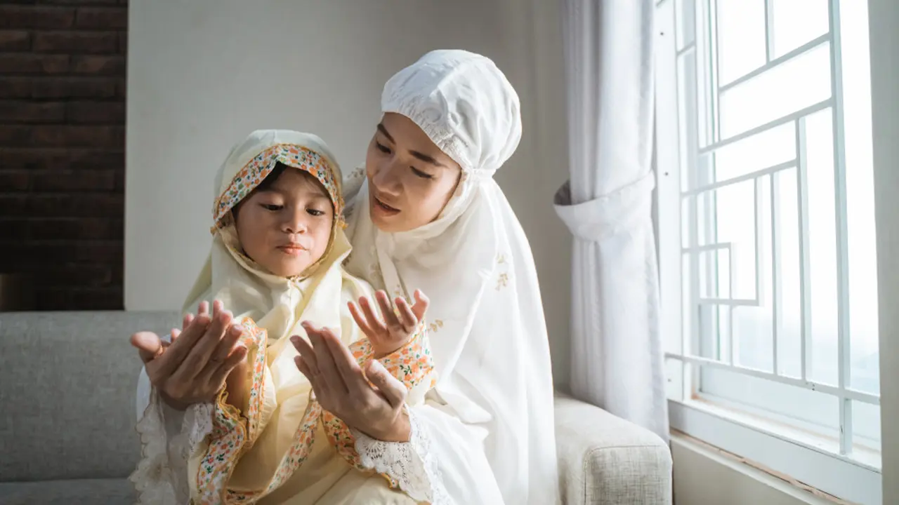 ibu dan anak