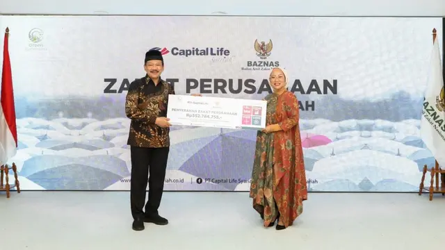 Zakat Perusahaan