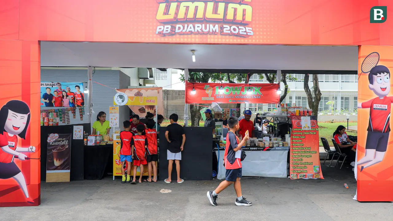 Audisi Umum PB Djarum 2025