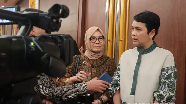 Kominfo Menang JDIHN Awards 2023