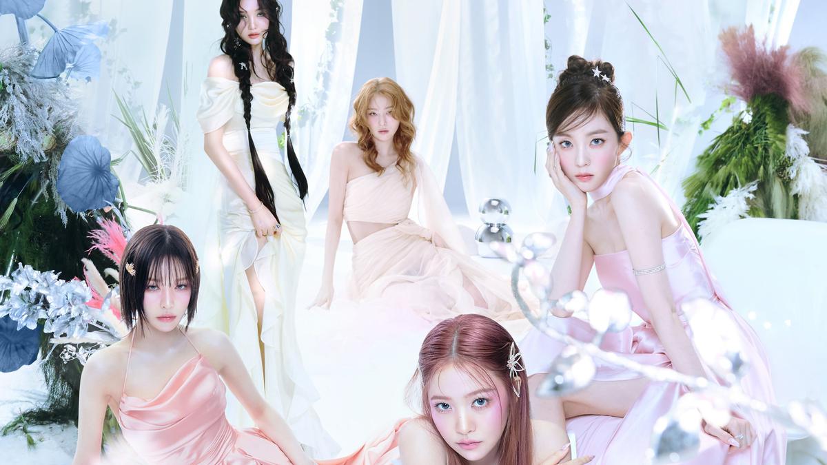 Red Velvet Umumkan Comeback Musim Panas dengan Mini Album Velvet Summer