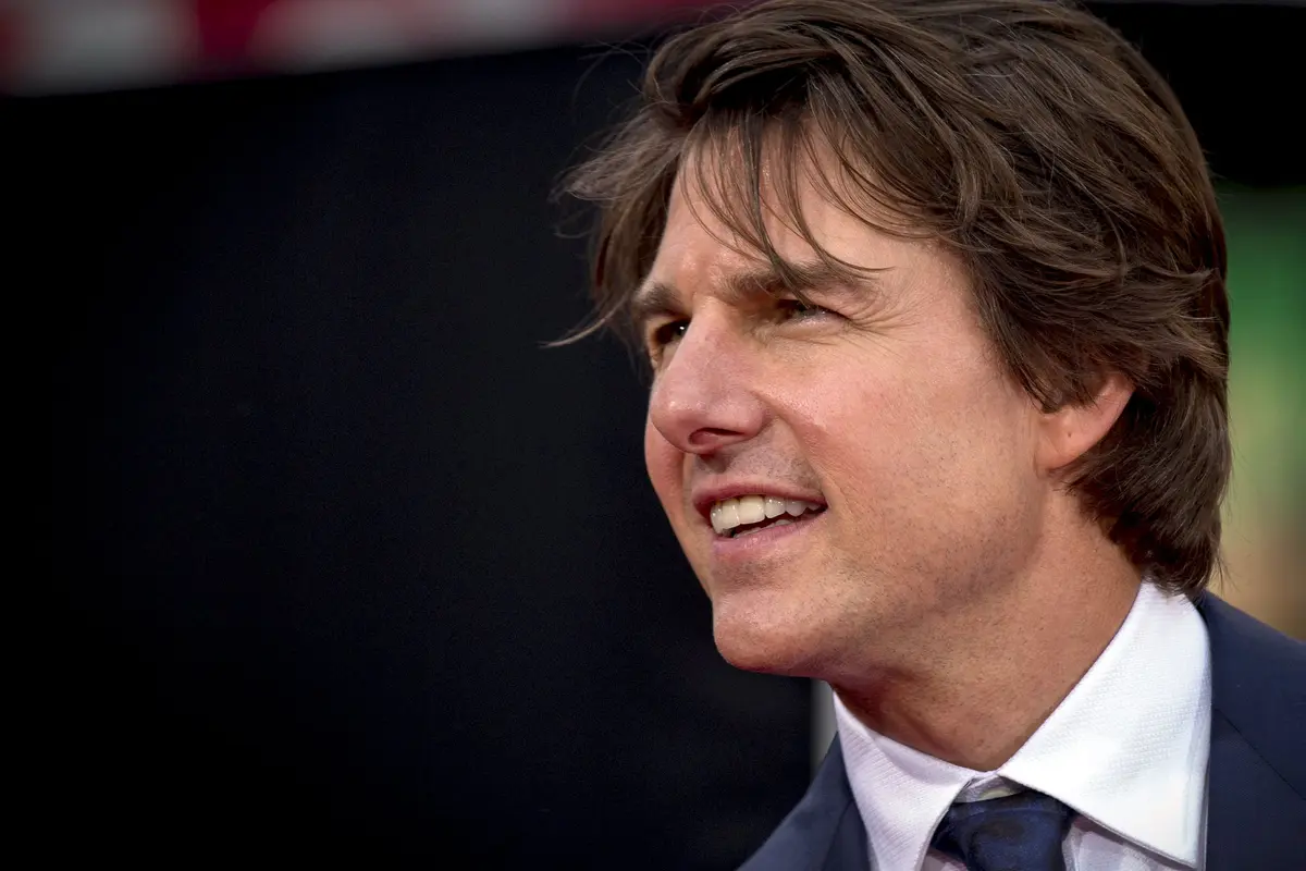 Tom Cruise