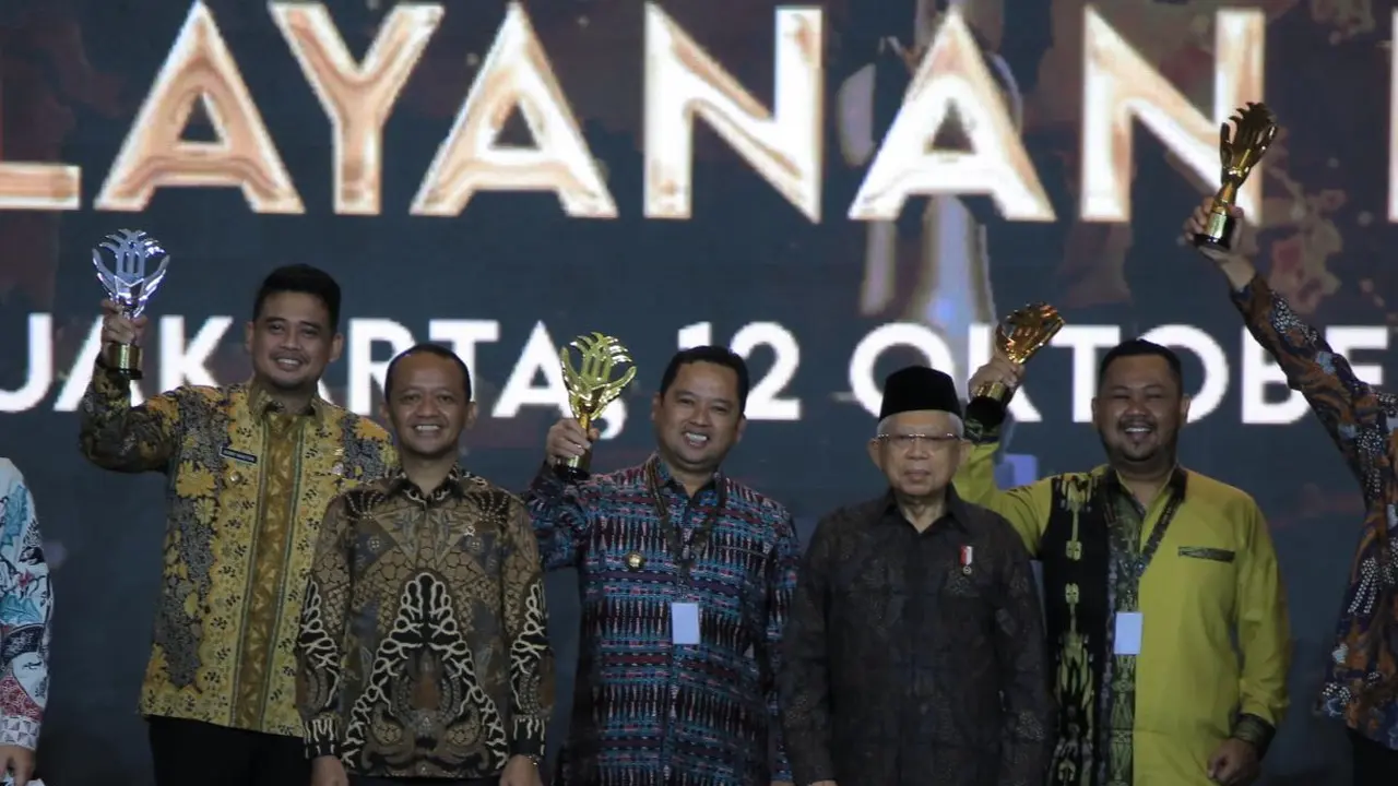 Anugerah Layanan Investasi