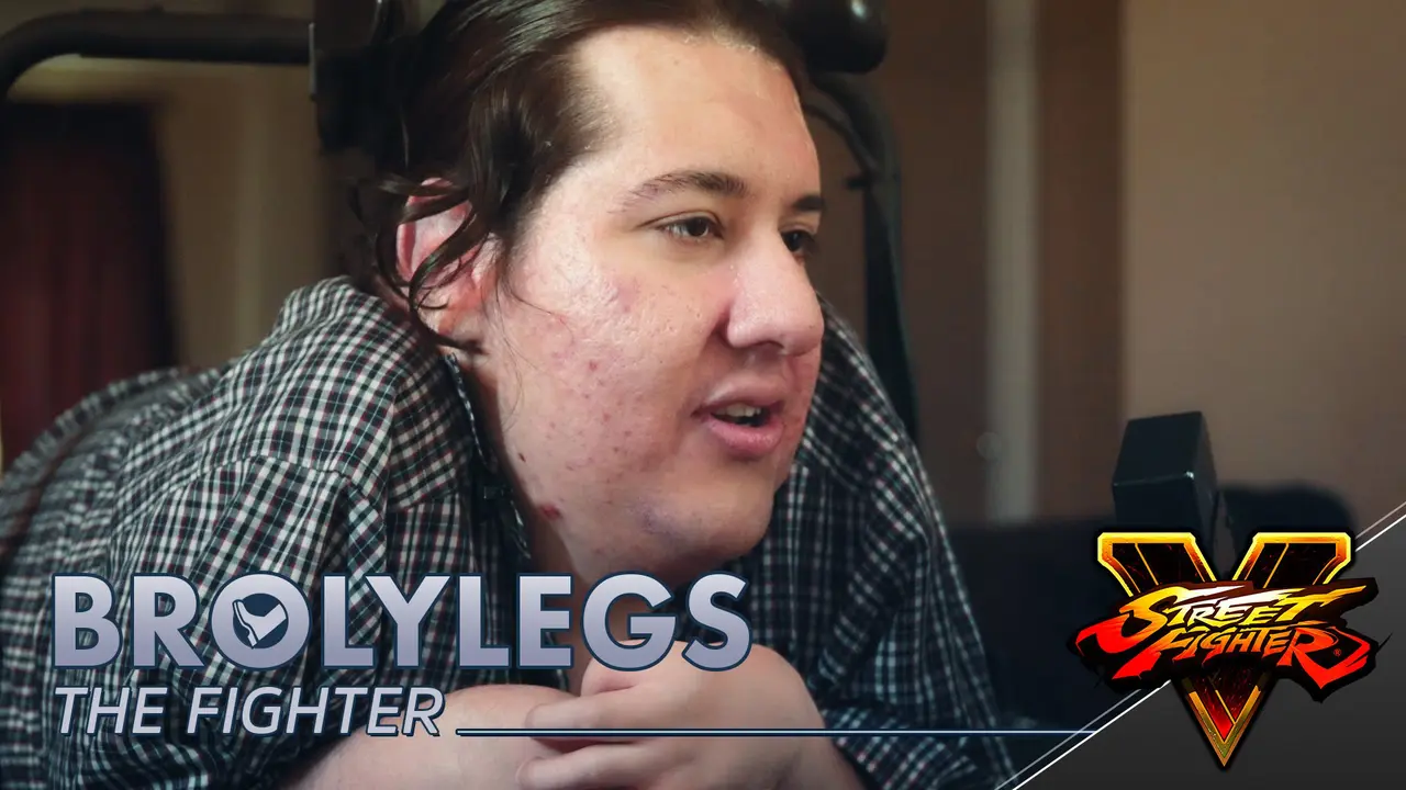 BrolyLegs