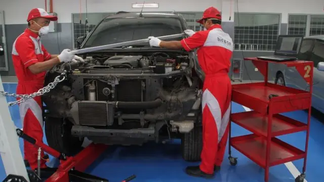 Servis Mobil