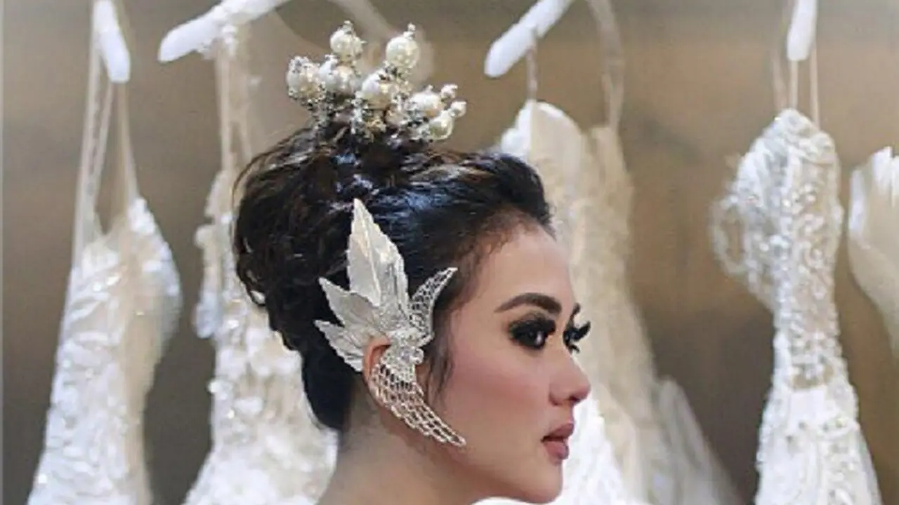 Syahrini 