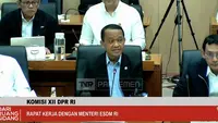 Bahlil Ungkap Alokasi Minyak Tanah Naik pada 2027: Indonesia Timur Masih Butuh