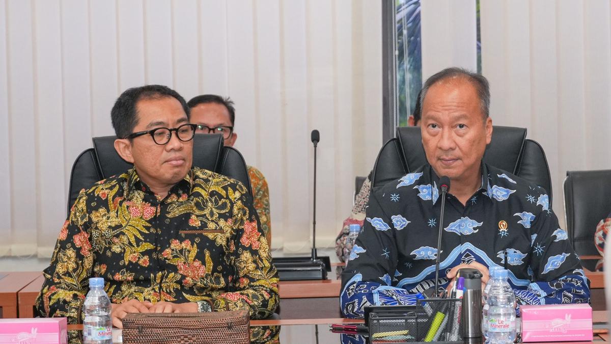 Menperin Rampung Negosiasi dengan Apple, Ini Rinciannya