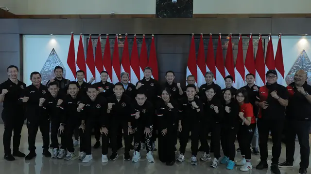 Olimpiade Paris 2024 - Bulu Tangkis