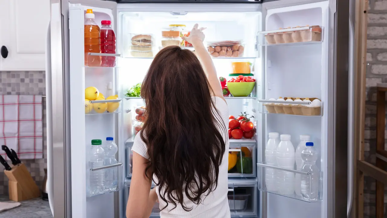 Tips Membersihkan Kulkas agar Bebas dari Bau Tak Sedap dan Jaga Kualitas Makanan yang Disimpan