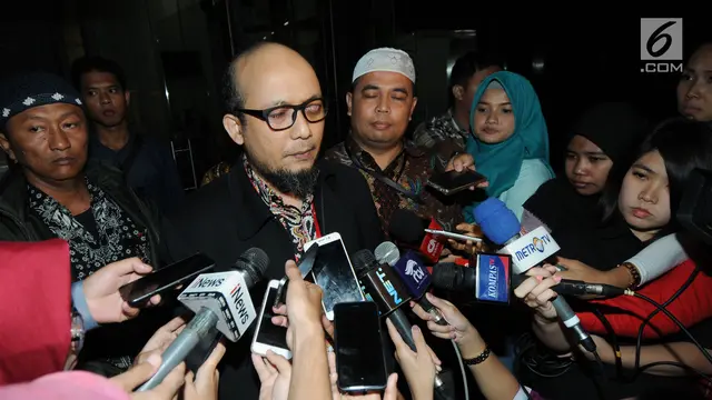 Novel Baswedan