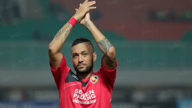 Marcel Silva Sacramento, Semen Padang
