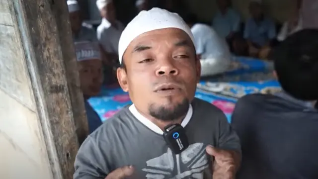 Rumah Ucok Baba di Medan