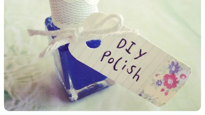 [Bintang] Cara Asik Dapatkan Warna Kuteks Kece