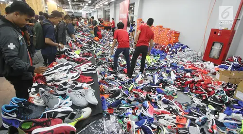 Nike di clearance plaza indonesia